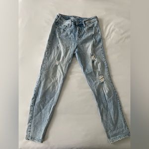 Old Navy Slim Straight Jeans